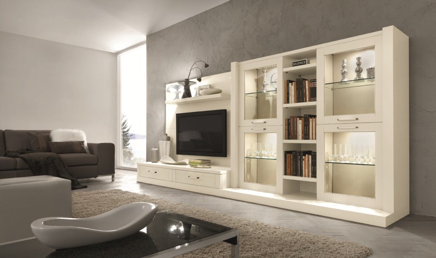 Il mulino arredamenti srl Immagini soggiorni moderni